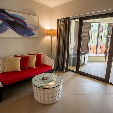 Sand & Sandals Desaru Beach Resort & Spa מראה חיצוני תמונה A room at the hotel