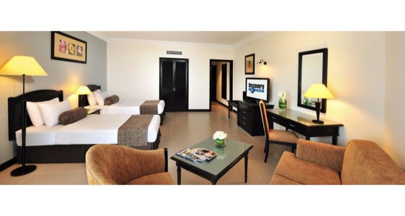 Sand & Sandals Desaru Beach Resort & Spa מראה חיצוני תמונה Deluxe Room