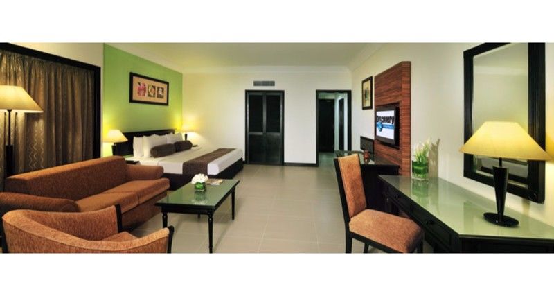 Sand & Sandals Desaru Beach Resort & Spa מראה חיצוני תמונה Deluxe Room