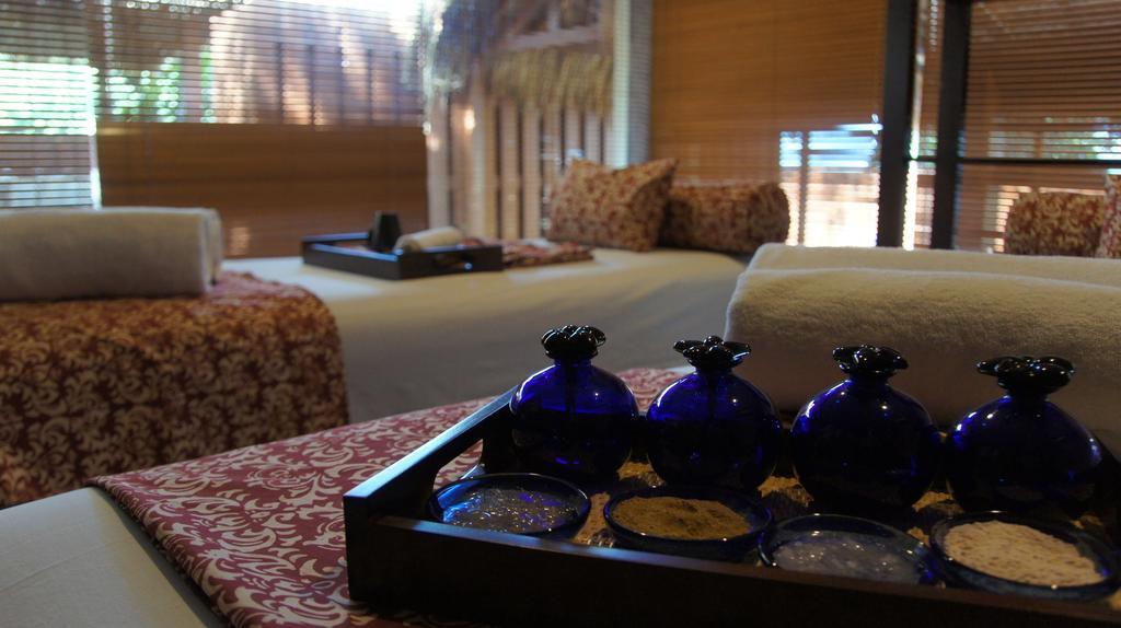Sand & Sandals Desaru Beach Resort & Spa מראה חיצוני תמונה A spa at a hotel