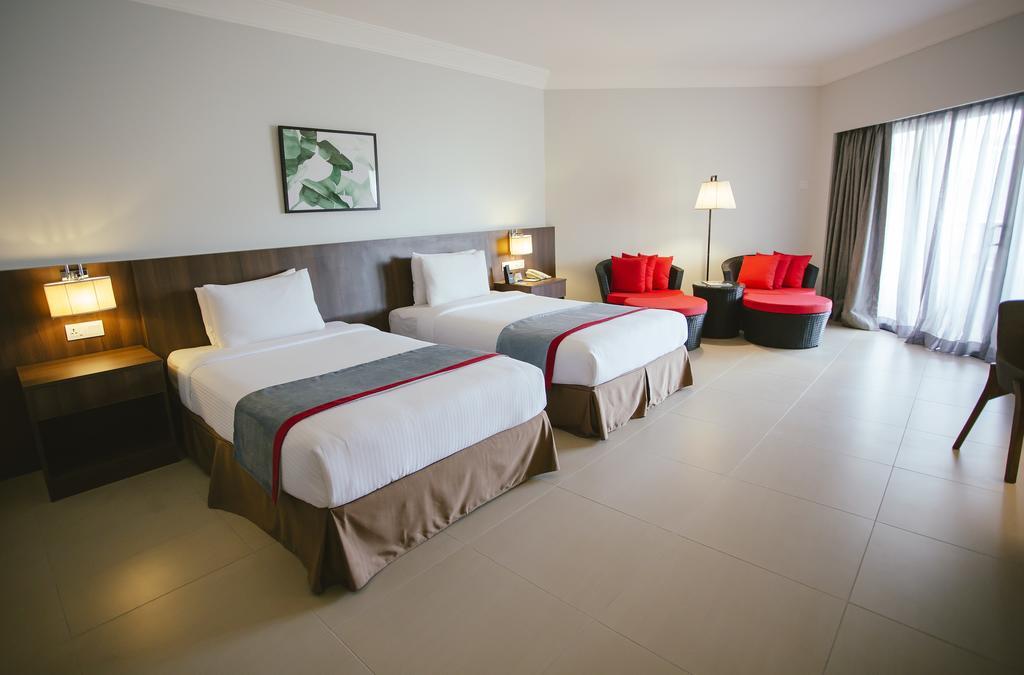 Sand & Sandals Desaru Beach Resort & Spa מראה חיצוני תמונה Deluxe Room