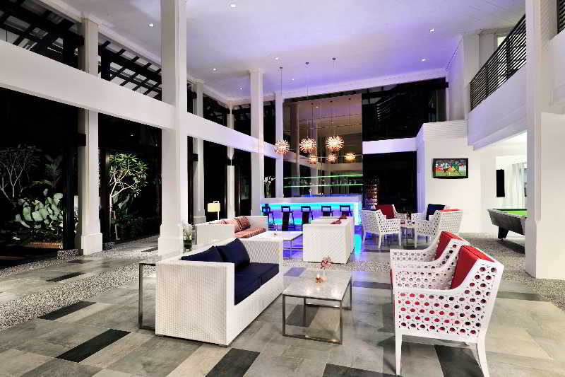 Sand & Sandals Desaru Beach Resort & Spa מראה חיצוני תמונה Lobby
