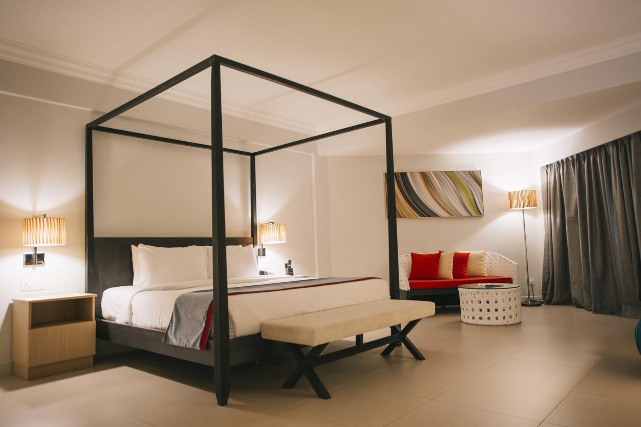 Sand & Sandals Desaru Beach Resort & Spa מראה חיצוני תמונה Deluxe Room