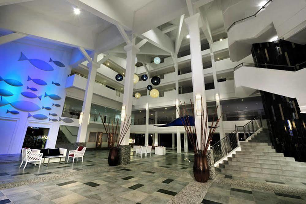 Sand & Sandals Desaru Beach Resort & Spa מראה חיצוני תמונה Lobby