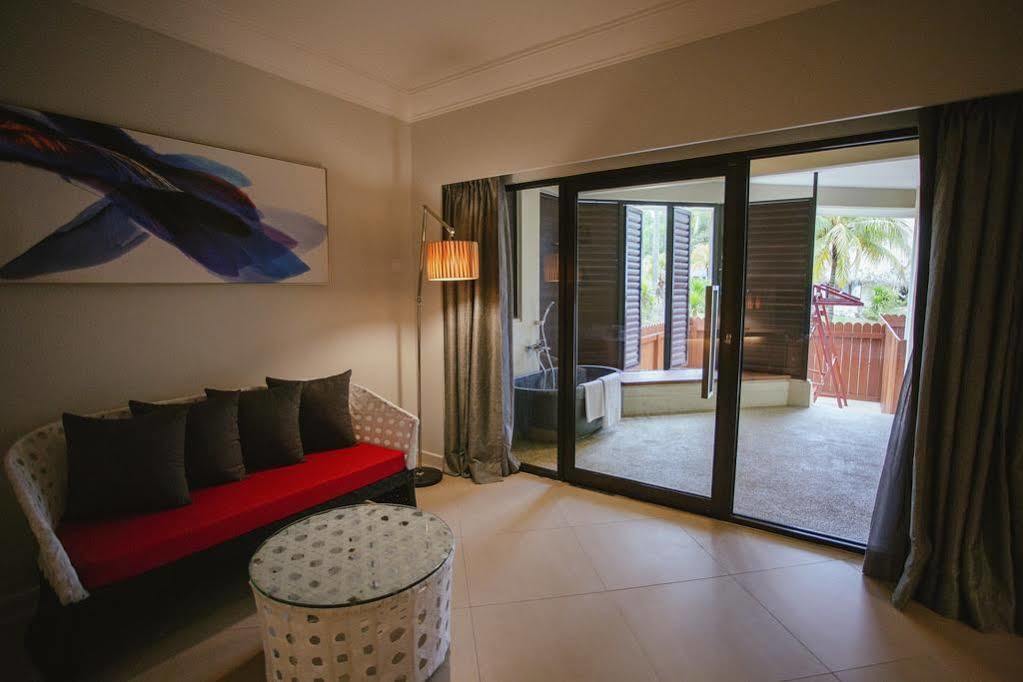 Sand & Sandals Desaru Beach Resort & Spa מראה חיצוני תמונה A room at the resort