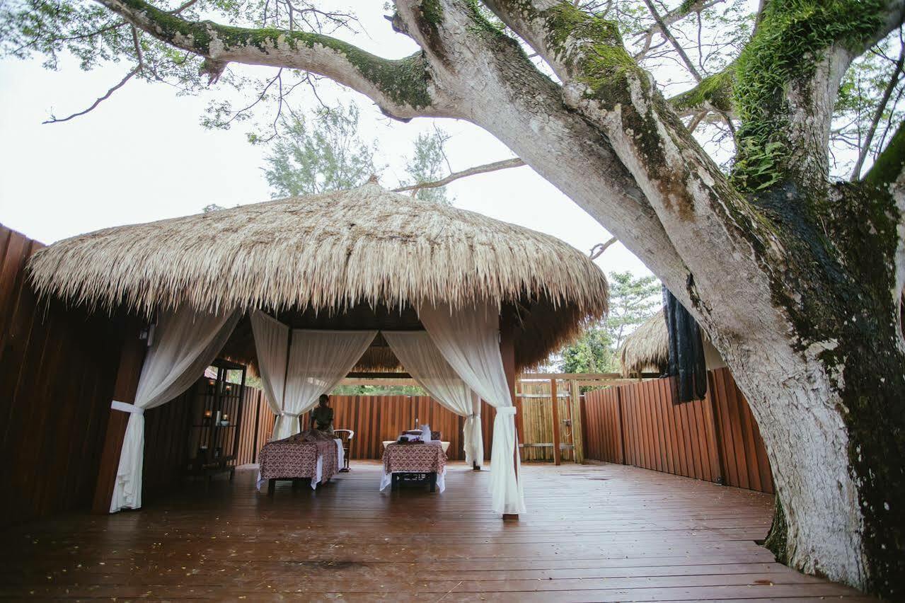 Sand & Sandals Desaru Beach Resort & Spa מראה חיצוני תמונה The Spa at The Standard, Hua Hin